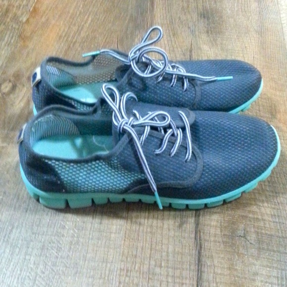 NOSOX Winkle Breathable Sneakers Size 7 - Picture 1 of 8